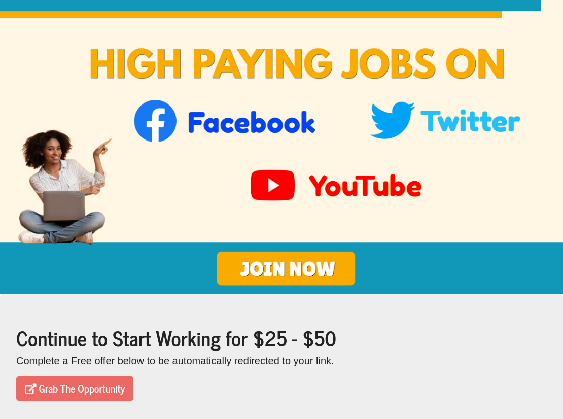 Get Paid $30 To Use Facebook, Twitter and YouTube
