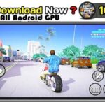 Download GTA Vice City on Android for All GPU 2022