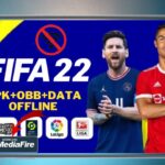 FIFA 22 APK Mod Data Offline Download
