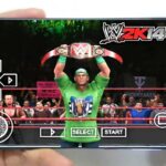 WWE 2K14 PPSSPP iSO 2022 Download for Android
