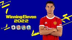 Winning Eleven WE 2022 Mod APK OBB Download