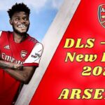 Arsenal Kits 2022 DLS 21 FTS