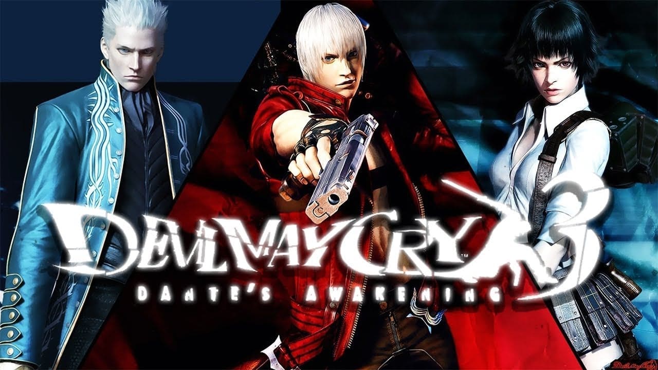Devil May Cry 3 PPSSPP Unlocked Everything Download