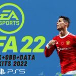 FIFA 22 Apk Mod Offline PS5 Download