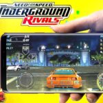 NFS Need for Speed Underground Rivals PPSSPP Android Download