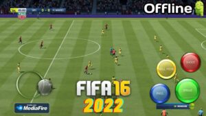 FIFA 16 offline patch 2022 Android Download