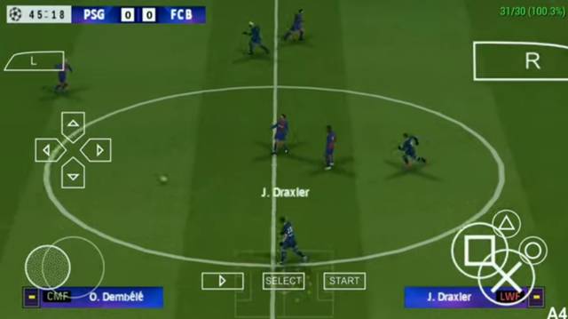 fifa 2022 ppsspp