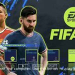 Download FIFA 22 PPSSPP Android Mod English Version