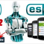 ESET Mobile Security Antivirus Hack Premium KEY 2022