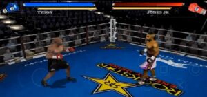 Fight Night Champion 2022