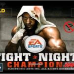 Fight Night Champion v3 PPSSPP Mod for Android and iOS Download