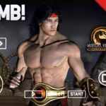 Mortal Kombat Unchained PPSSPP ISO Android Download
