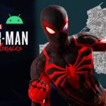 Spider Man Miles Morales Apk OBB for Android and iOS Download