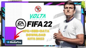 FIFA 2022 Android Offline best graphics PS5 Download