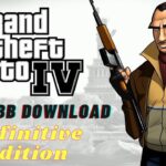 GTA 4 Definitive Edition Android Apk OBB Download