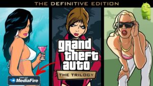 GTA The Trilogy Apk Mod Download