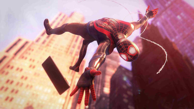 SpiderMan Miles Morales Unlocked 2022