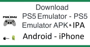 PS5 Emulator APK Mediafıre Download for Android and iOS