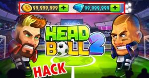 Head Ball 2 mod apk Unlimited Money and Diamond Download