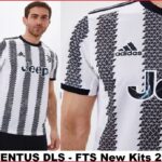Juventus DLS 22 FTS New Kits 2023