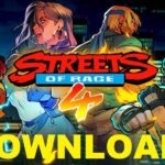 Street Of Rage 4 Apk for Android and iOS Download