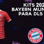 Bayern Munich Kits 2023 DLS 22 Logo FTS