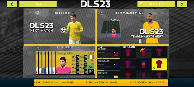 Dream League Soccer 2023 - DLS 23 Hack