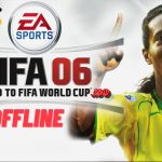 FIFA 06 iSO PPSSP Android Offline Download