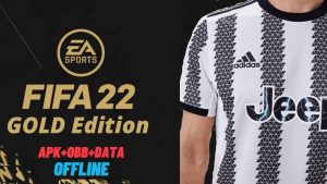 FIFA 22 APK Gold Edition Android Offline Download