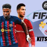 FIFA 22 PPSSPP New Kits 2023 Android and iOS Download