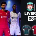 Liverpool Kits 2023 DLS 22 Kits Logo FTS