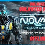 N.O.V.A. 3 Mod APK Premium Download
