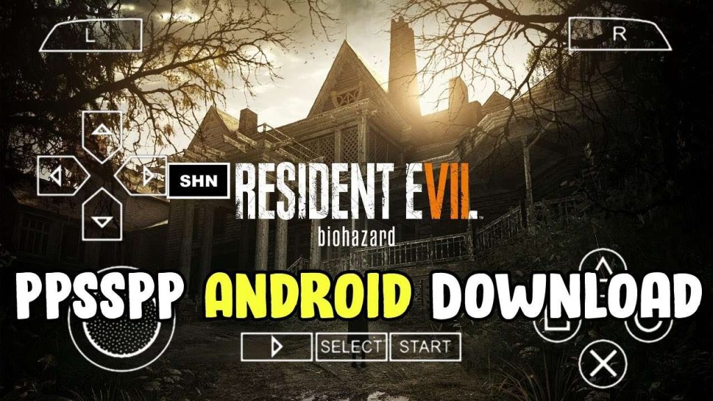 resident evil 8 free download apk