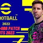eFootball 2022 APK Patch Kits 2023 Android & iOS Download