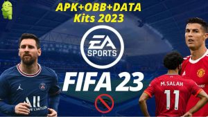 FIFA 23 APK+OBB+Data Download for Android & iOS