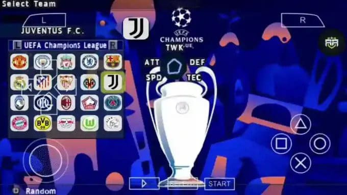 FIFA 23 PPSSPP Offline Download for Android and iOS