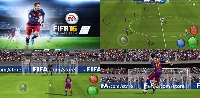 FIFA 16 Offline