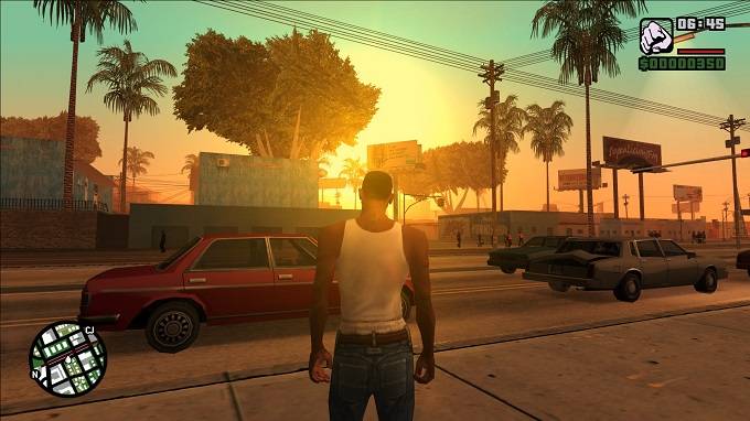 GTA 2022 Android