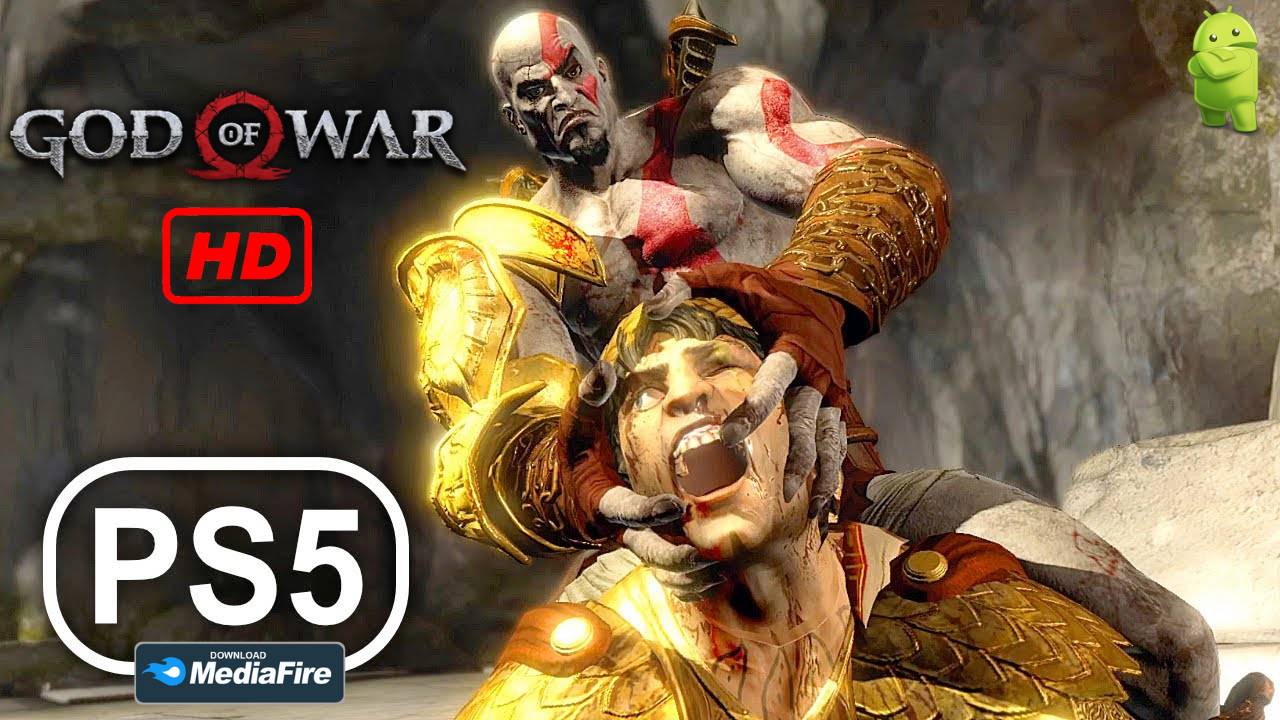 God of War HD for Android and iOS Download