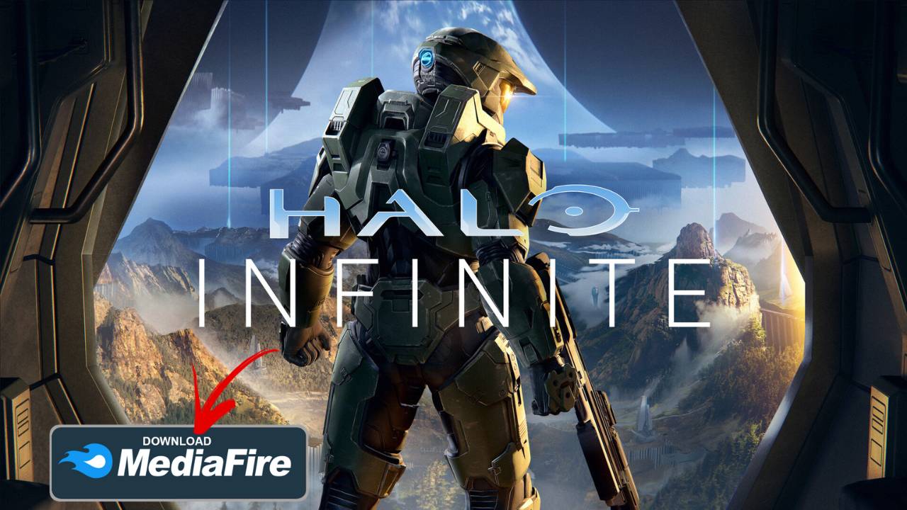 Halo Infinite Crack Highly Compressed Full Game Download