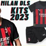 Milan DLS Kits 2023 – Dream League Soccer DLS 22