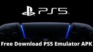 PS5 Unlocked Emulator