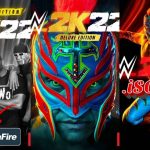 WWE 2K22 Deluxe Edition iSO Free Download