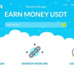 Shorten URLs and Earn Money USDT Crypto