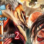 Attack on Titan 2 iSO PPSSPP Highly Compressed Android Download