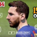 FIFA 14 iSO PPSSPP for Android Highly Compressed Download