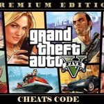 GTA 5 Cheats Code for PS3, PS4, PS5, and PC