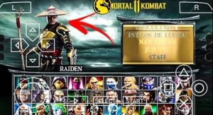 Mortal Kombat 11 Unlocked Character