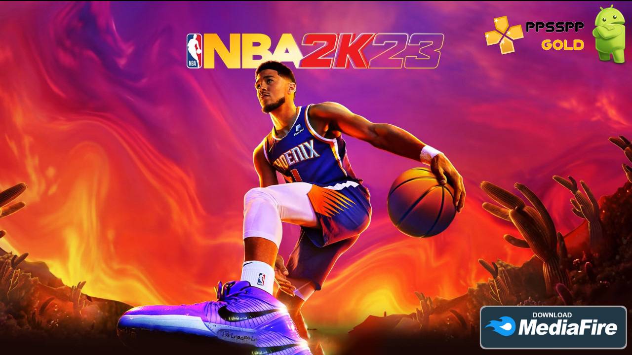 NBA 2K23 Apk Mod Download For Android & iOS