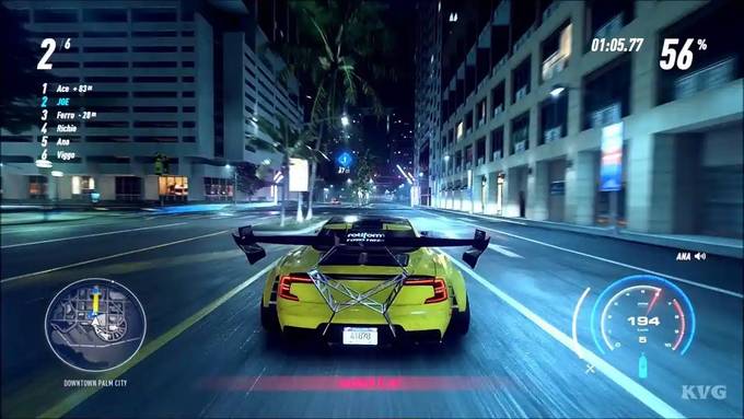 Need for Speed Heat Highly Compressed Download
